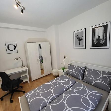 דיסבורג Apartment Naehe Duesseldorf Messe Expo, Airport, Train Station מראה חיצוני תמונה
