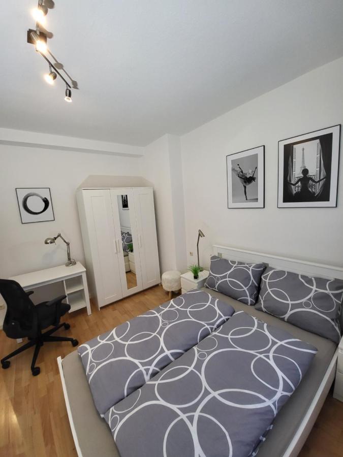 דיסבורג Apartment Naehe Duesseldorf Messe Expo, Airport, Train Station מראה חיצוני תמונה
