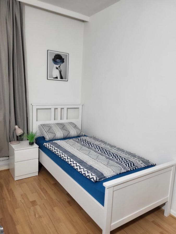 דיסבורג Apartment Naehe Duesseldorf Messe Expo, Airport, Train Station מראה חיצוני תמונה