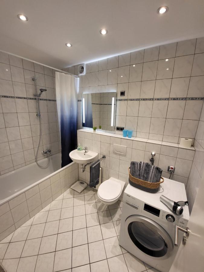 דיסבורג Apartment Naehe Duesseldorf Messe Expo, Airport, Train Station מראה חיצוני תמונה
