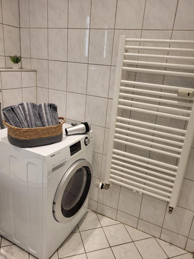 דיסבורג Apartment Naehe Duesseldorf Messe Expo, Airport, Train Station מראה חיצוני תמונה