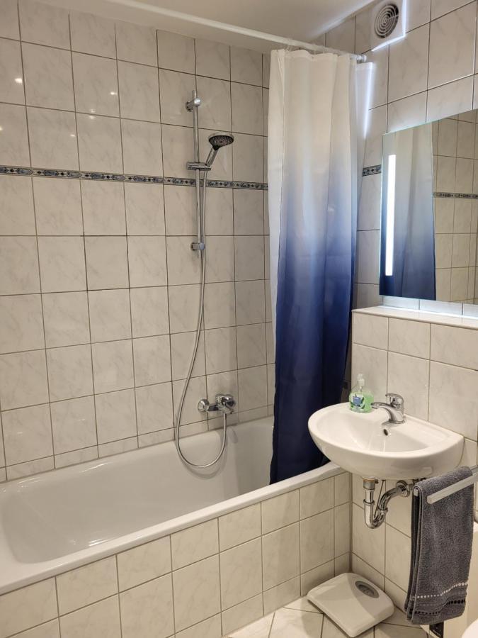 דיסבורג Apartment Naehe Duesseldorf Messe Expo, Airport, Train Station מראה חיצוני תמונה