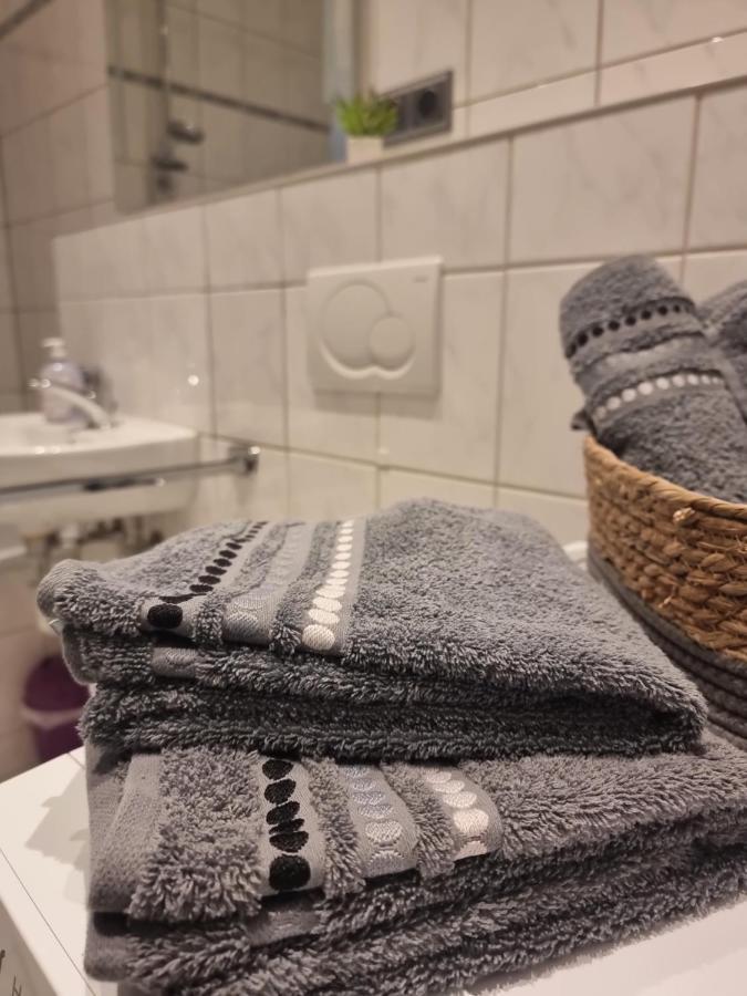 דיסבורג Apartment Naehe Duesseldorf Messe Expo, Airport, Train Station מראה חיצוני תמונה