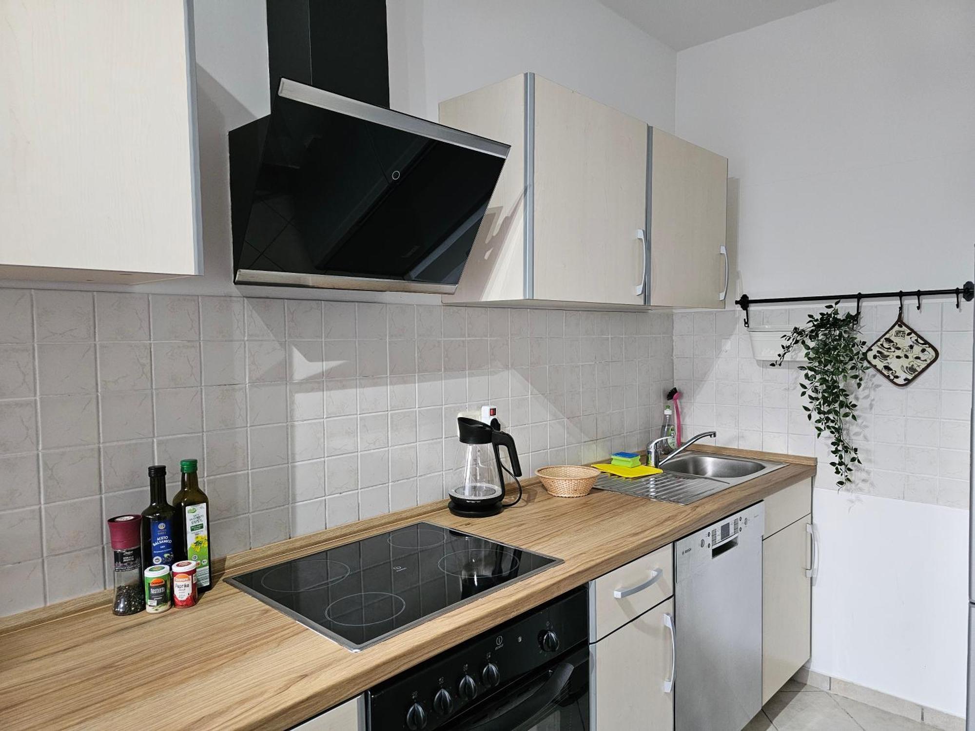 דיסבורג Apartment Naehe Duesseldorf Messe Expo, Airport, Train Station מראה חיצוני תמונה